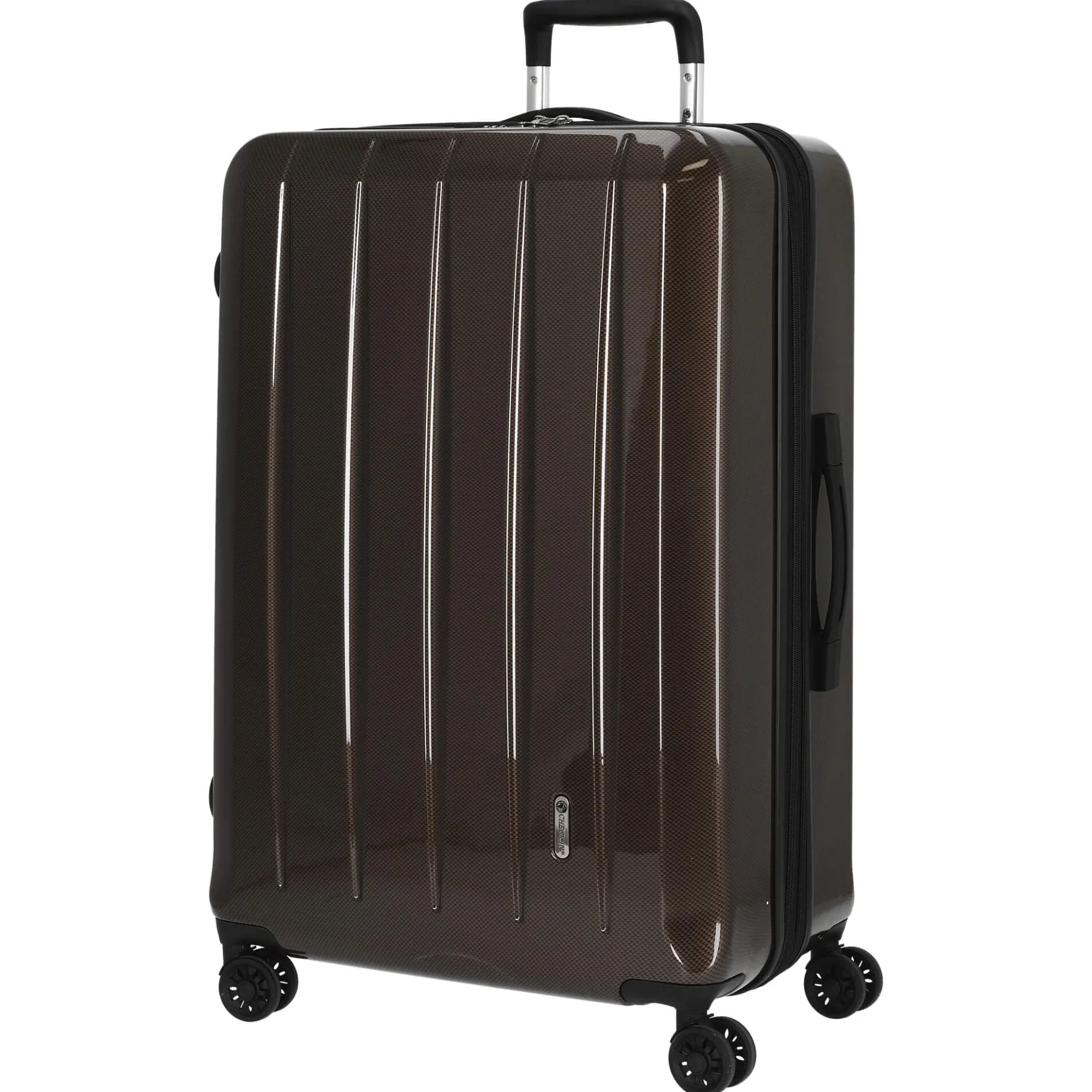 London 2.0 - 4-Rollen-Trolley 75 cm (carbon champagner)