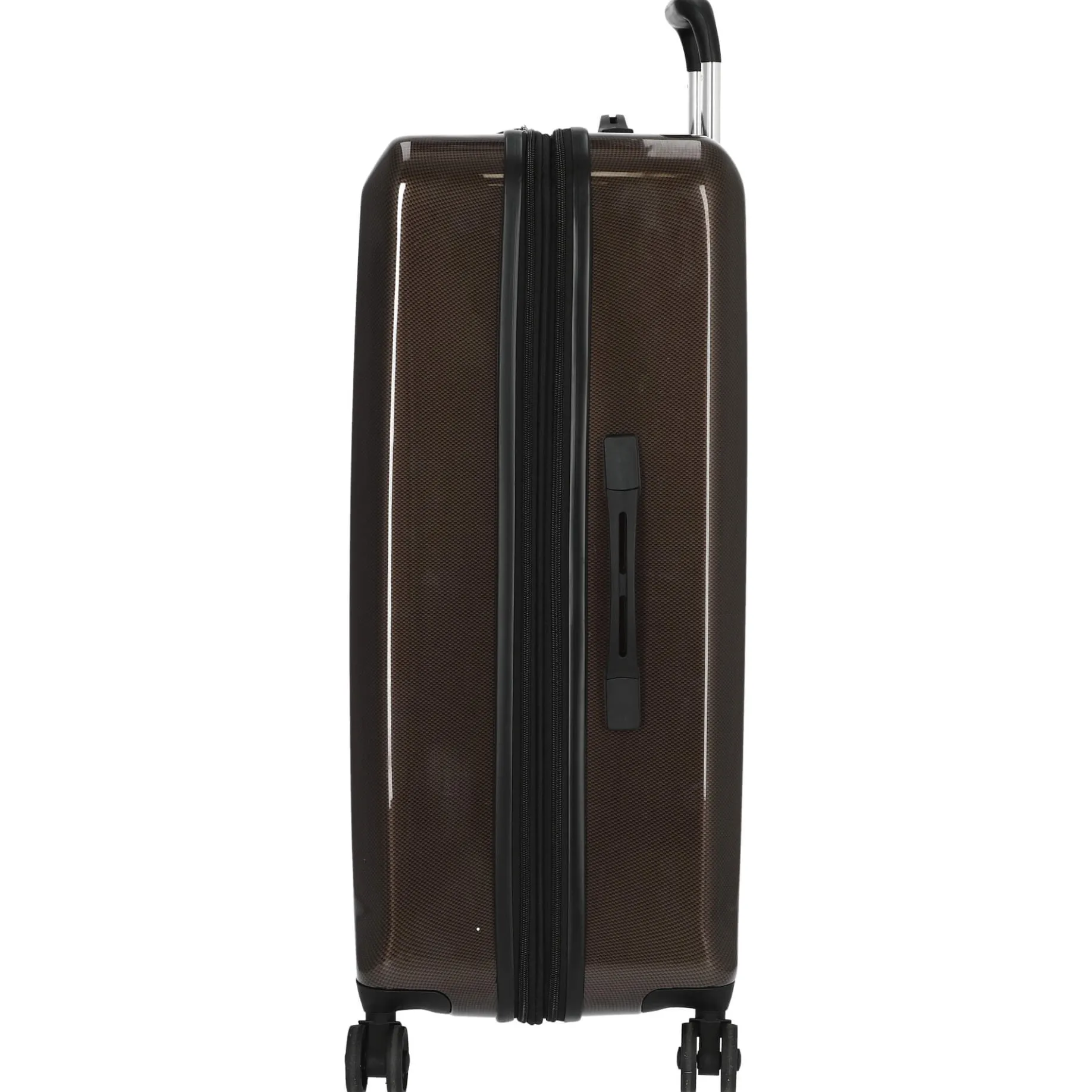 London 2.0 - 4-Rollen-Trolley 75 cm (carbon champagner)