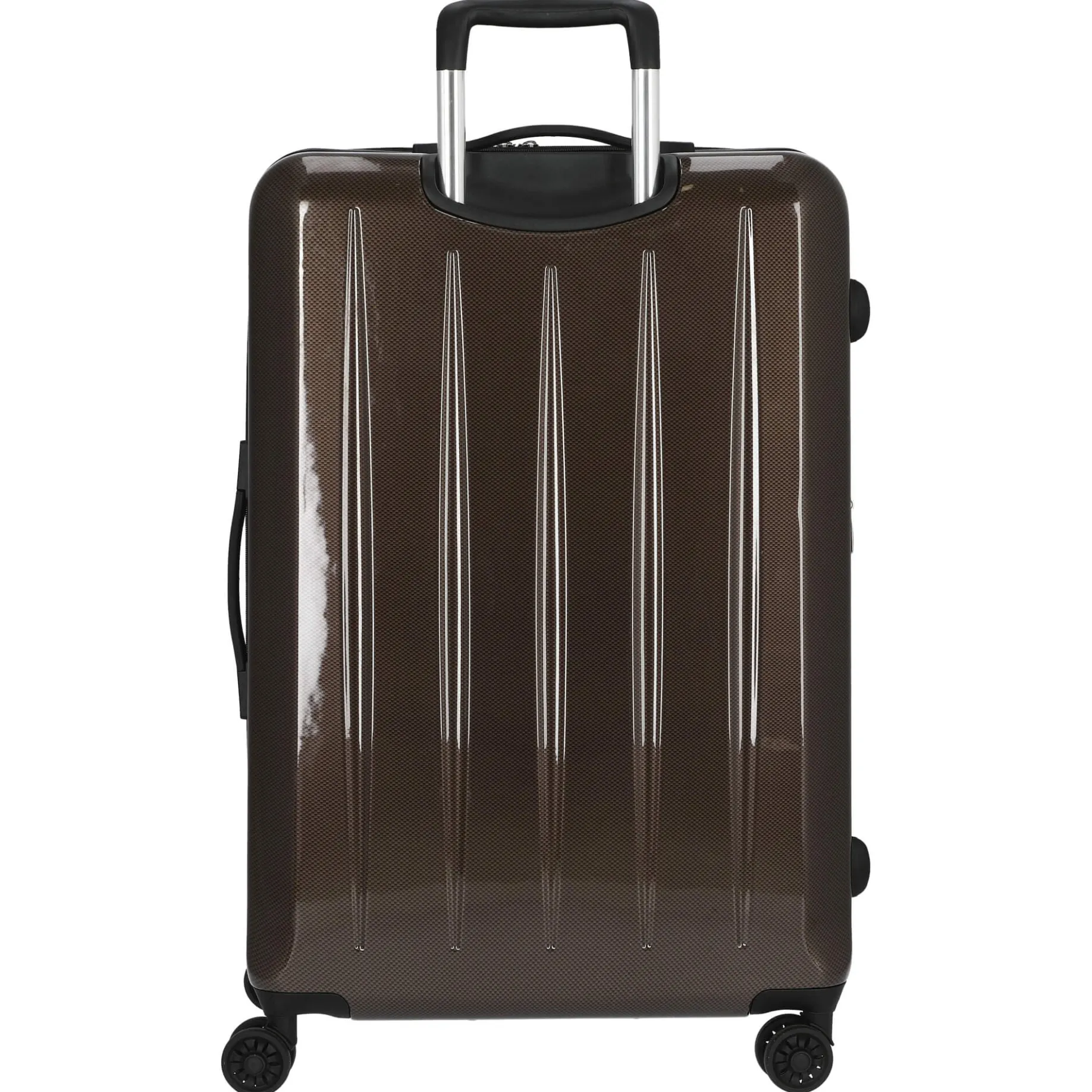 London 2.0 - 4-Rollen-Trolley 75 cm (carbon champagner)