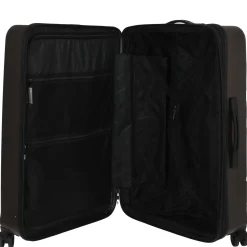 London 2.0 - 4-Rollen-Trolley 75 cm (carbon champagner)