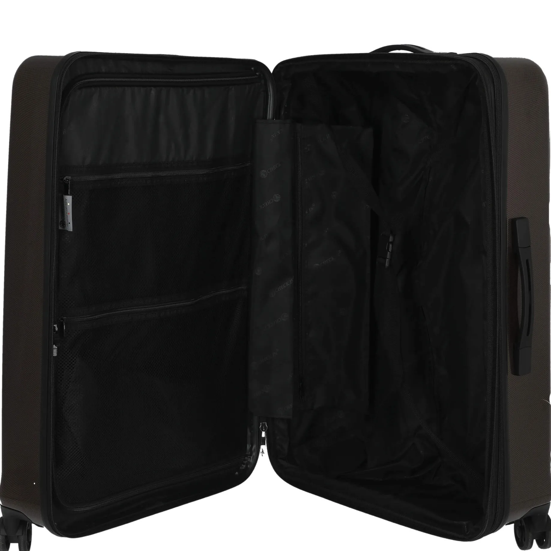 London 2.0 - 4-Rollen-Trolley 75 cm (carbon champagner)