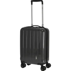 London 2.0 - 4-Rollen-Trolley 50 cm (carbon schwarz)