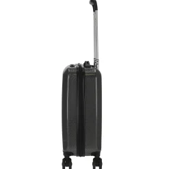 London 2.0 - 4-Rollen-Trolley 50 cm (carbon schwarz)