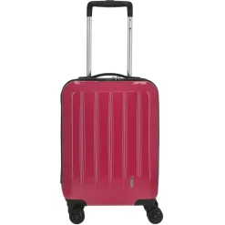 London 2.0 - 4-Rollen-Trolley 50 cm (pink)