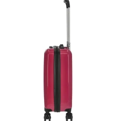 London 2.0 - 4-Rollen-Trolley 50 cm (pink)