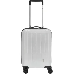 London 2.0 - 4-Rollen-Trolley 50 cm (weiss)