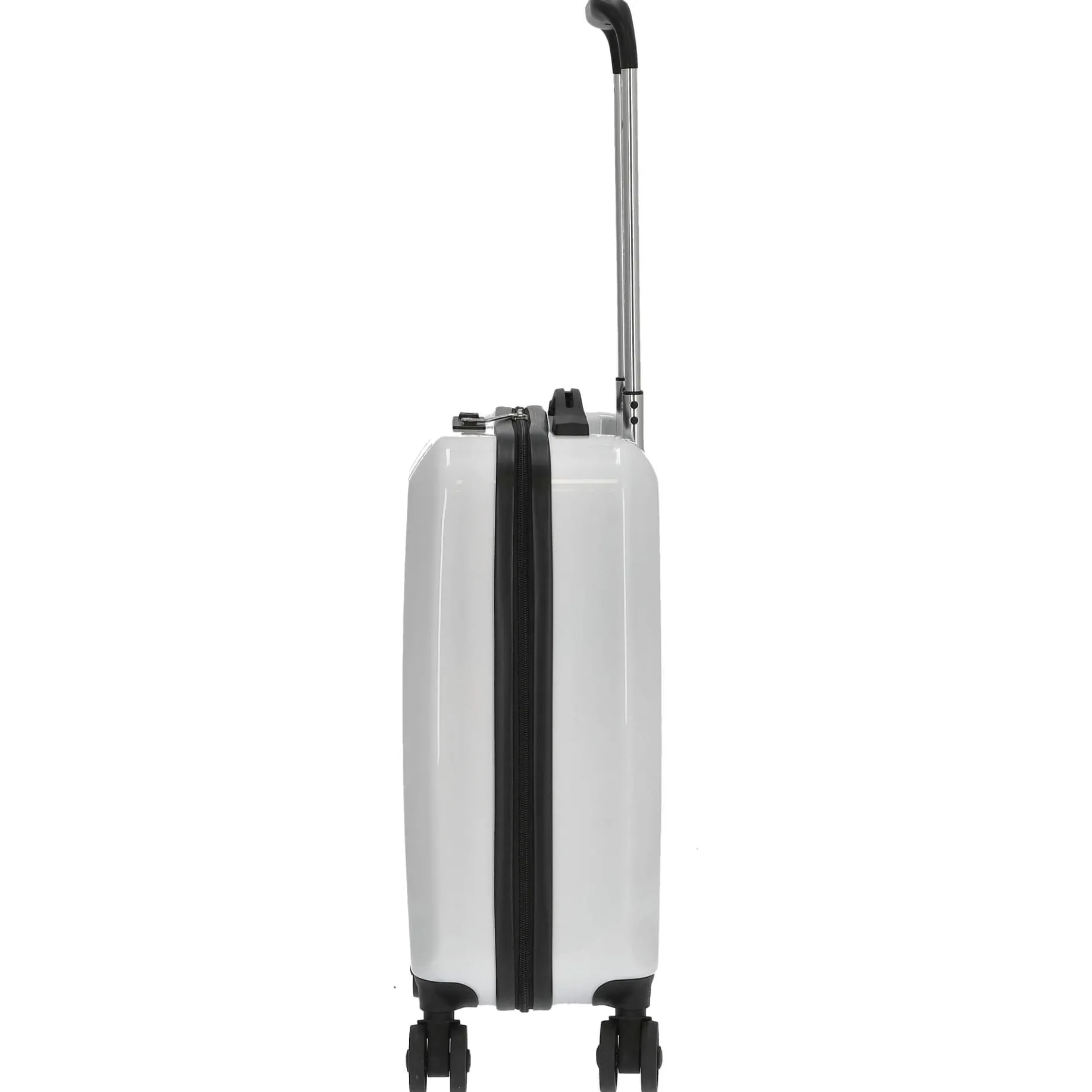 London 2.0 - 4-Rollen-Trolley 50 cm (weiss)