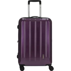 London 2.0 - 4-Rollen-Trolley 67 cm (lila)