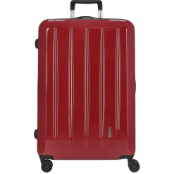 London 2.0 - 4-Rollen-Trolley 75 cm (beere)