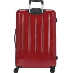 London 2.0 - 4-Rollen-Trolley 75 cm (beere)