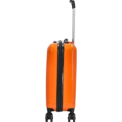 London 2.0 - 4-Rollen-Trolley 50 cm (orange)