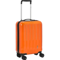 London 2.0 - 4-Rollen-Trolley 50 cm (orange)