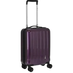 London 2.0 - 4-Rollen-Trolley 50 cm (lila)