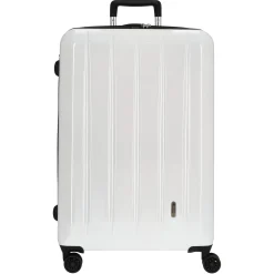 London 2.0 - 4-Rollen-Trolley 75 cm (weiss)