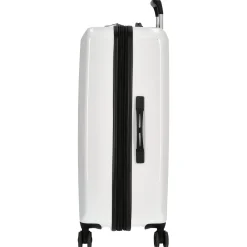 London 2.0 - 4-Rollen-Trolley 75 cm (weiss)