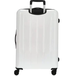 London 2.0 - 4-Rollen-Trolley 75 cm (weiss)