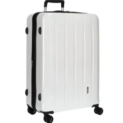 London 2.0 - 4-Rollen-Trolley 75 cm (weiss)