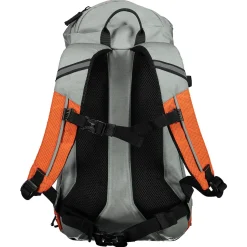 LOOXOR 18 - Trekkingrucksack 36 cm (titanio-flame)