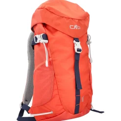 LOOXOR 18 - Trekkingrucksack 36 cm (flame orange)