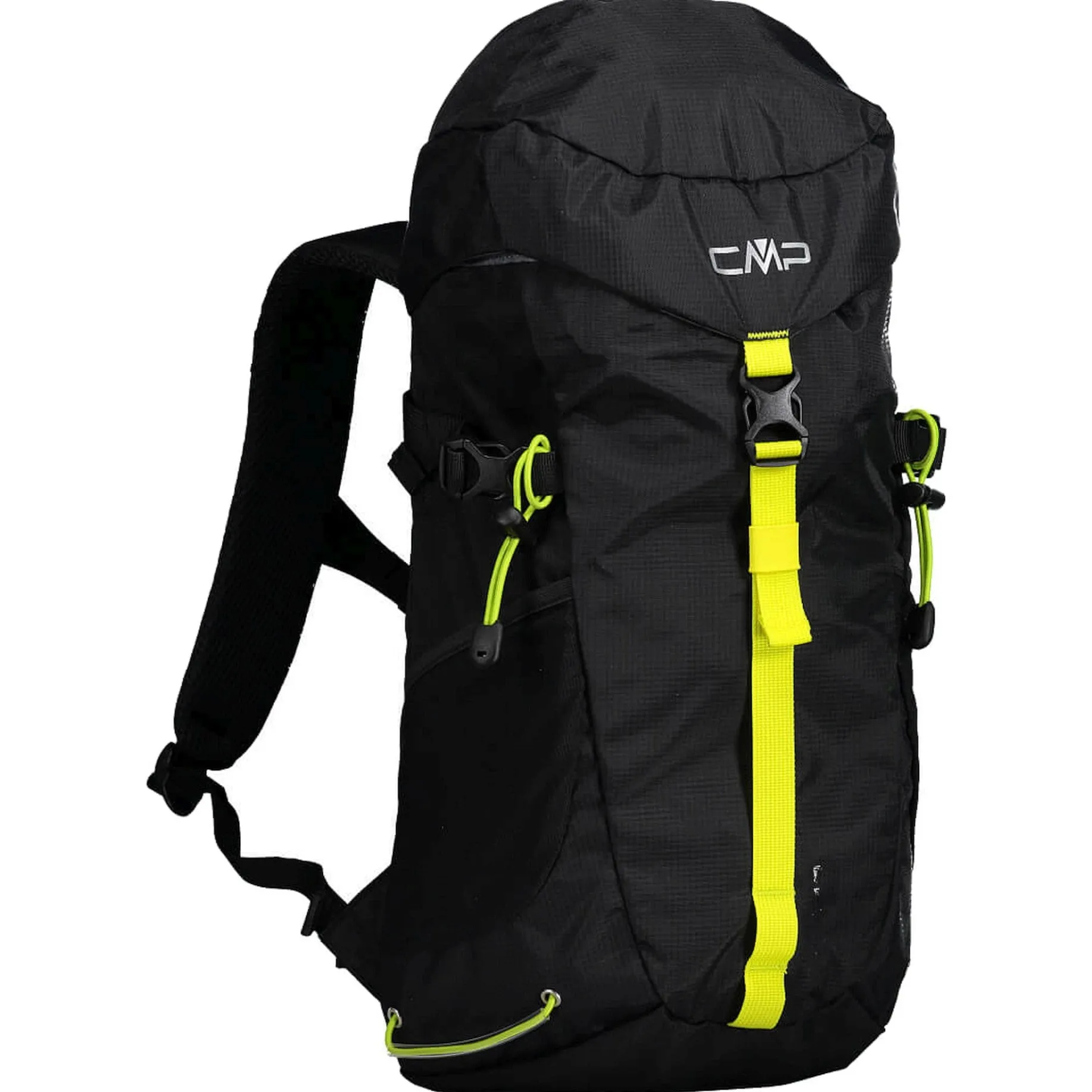 LOOXOR 18 - Trekkingrucksack 36 cm (black-limonade)