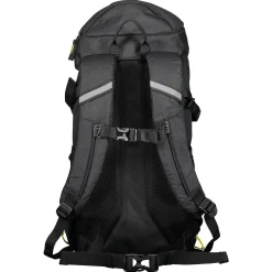 LOOXOR 18 - Trekkingrucksack 36 cm (black-limonade)