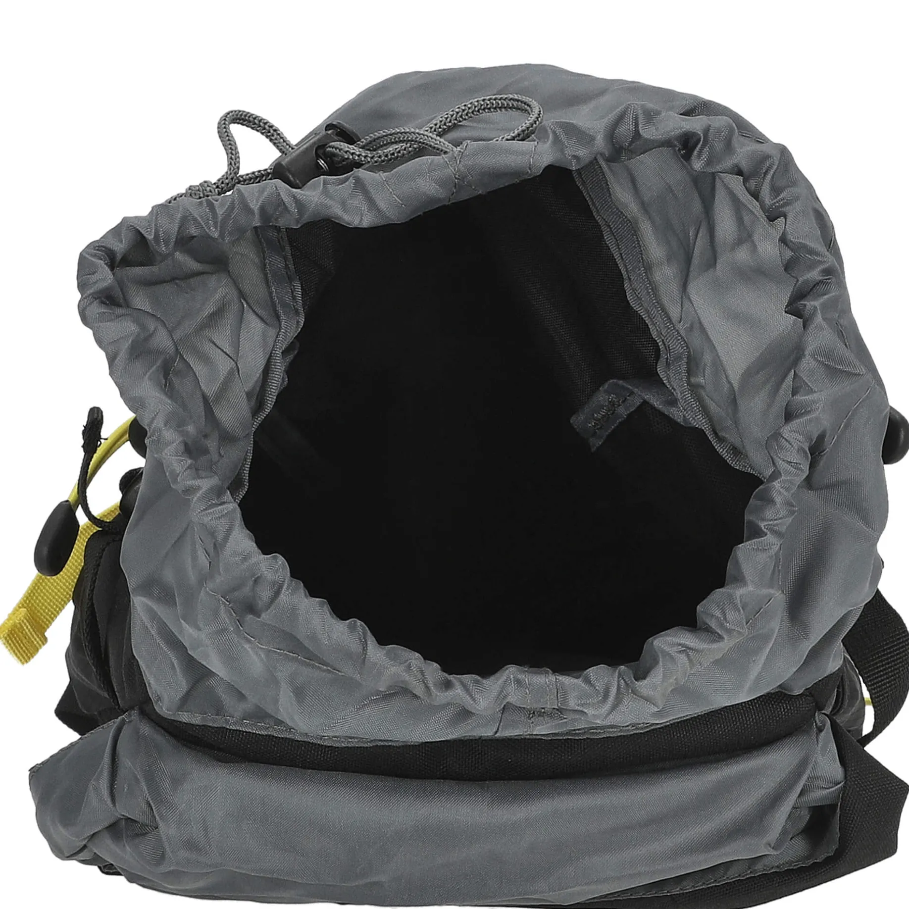 LOOXOR 18 - Trekkingrucksack 36 cm (black-limonade)