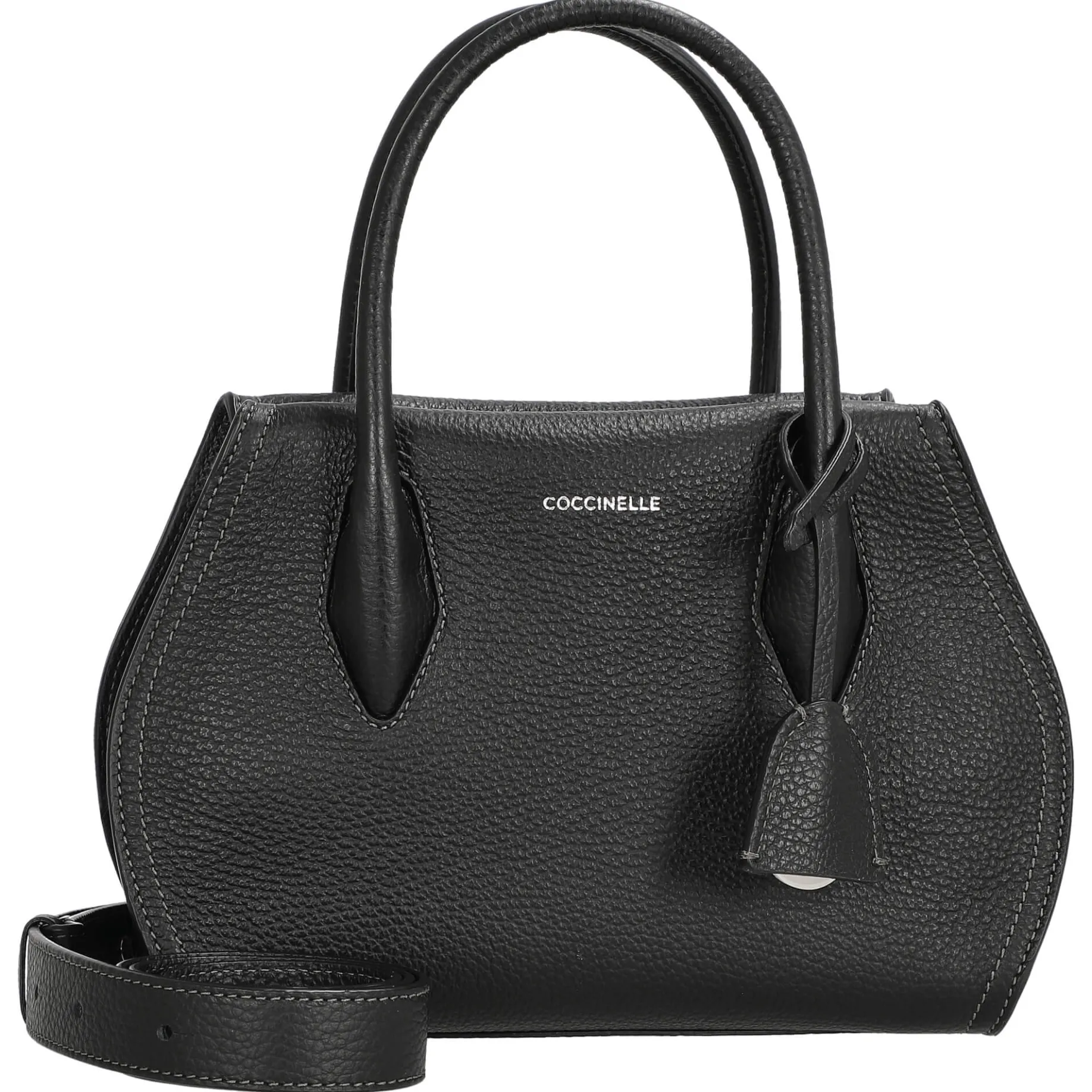 Lord - Henkeltasche 26 cm (noir)