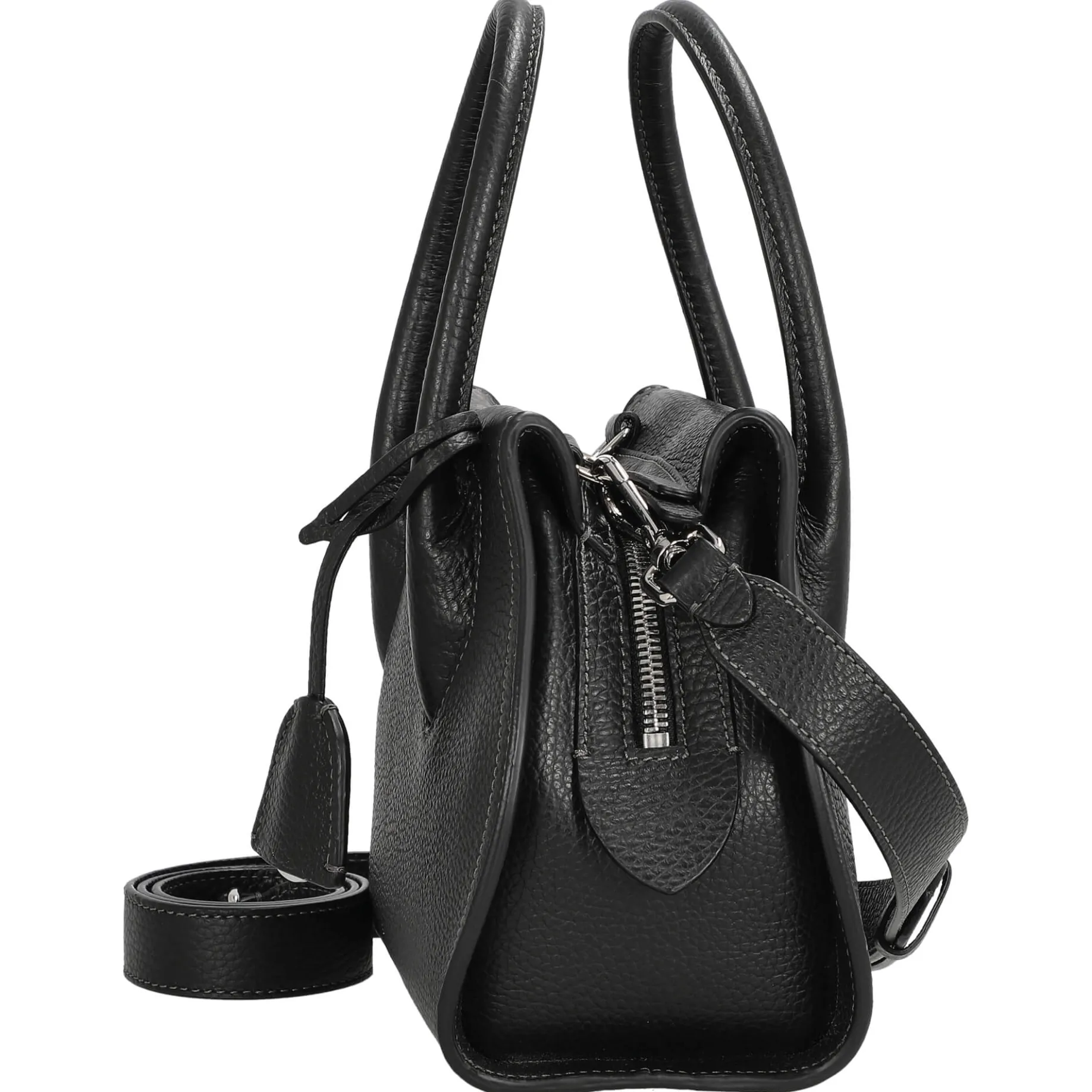 Lord - Henkeltasche 26 cm (noir)
