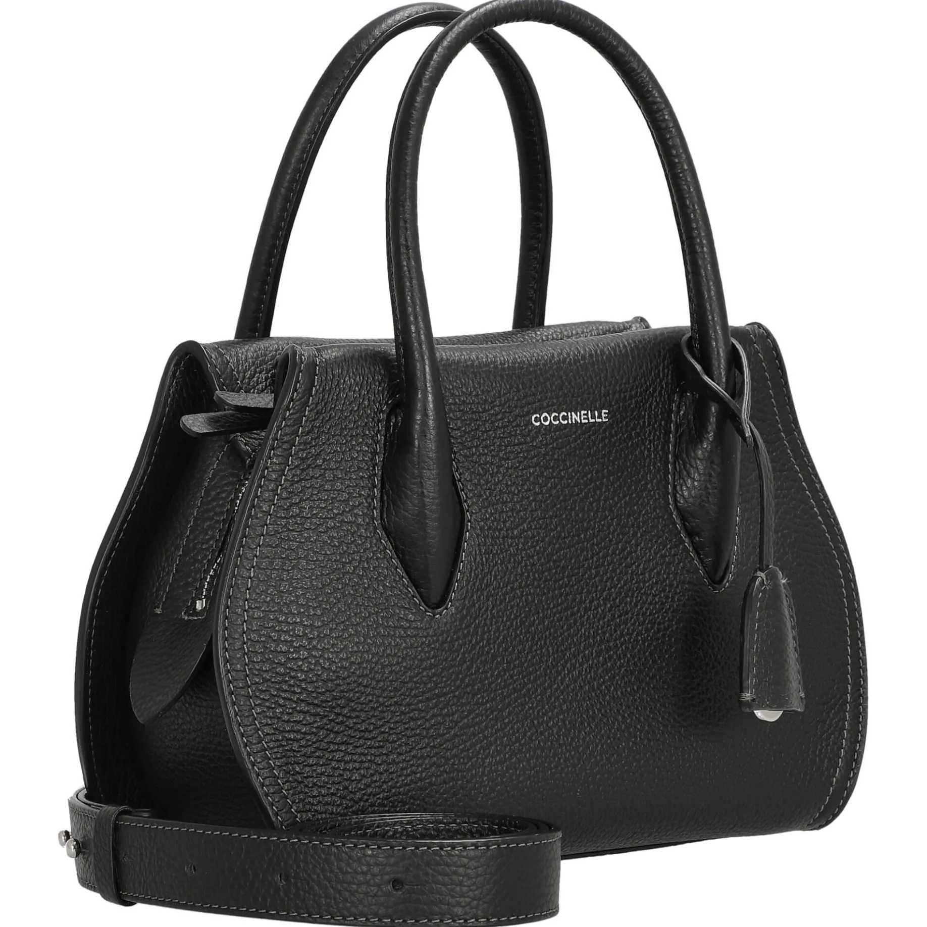 Lord - Henkeltasche 26 cm (noir)