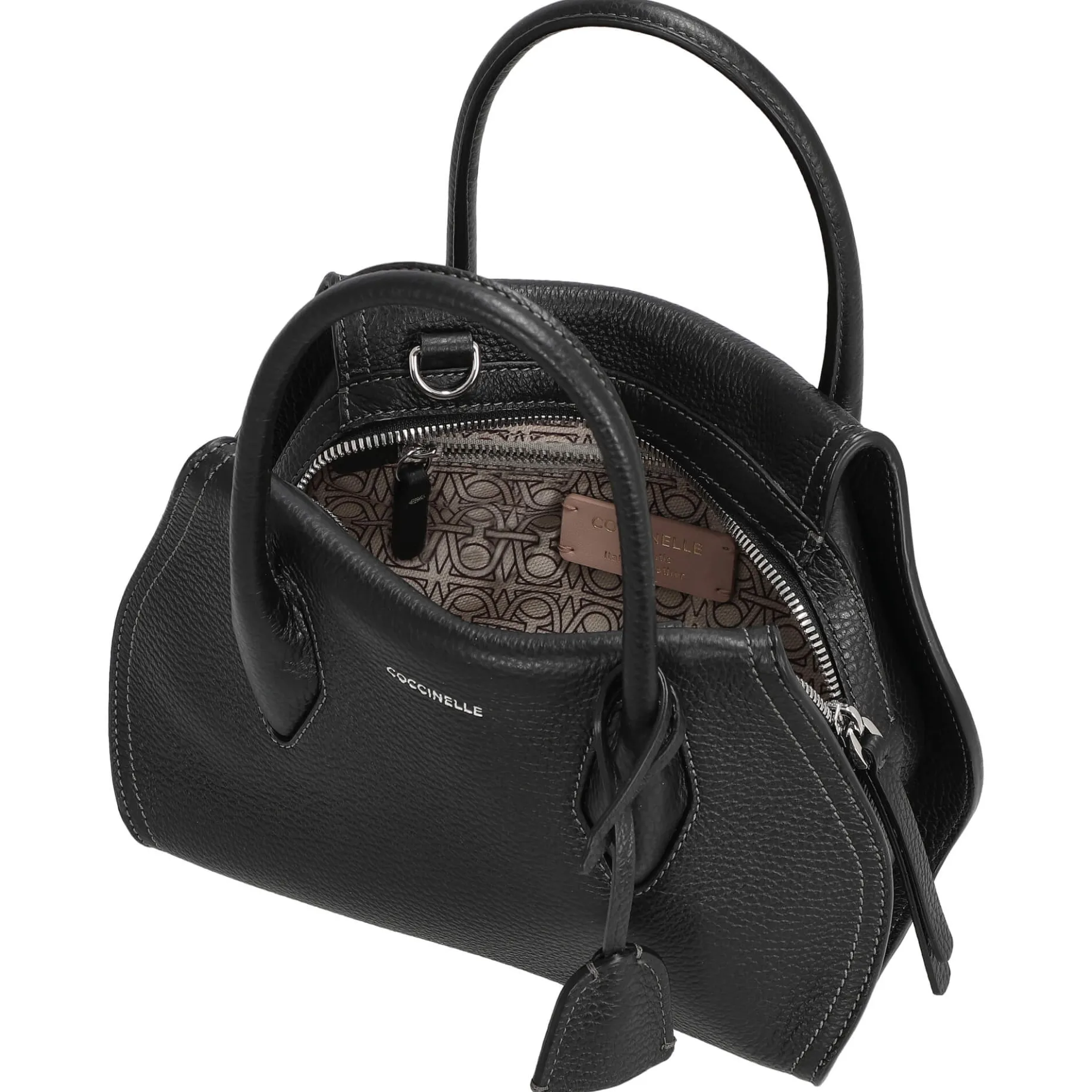 Lord - Henkeltasche 26 cm (noir)