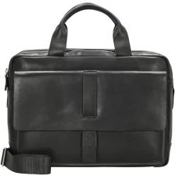 Loreto Pandion - Aktentasche 14.1" 40 cm (black)