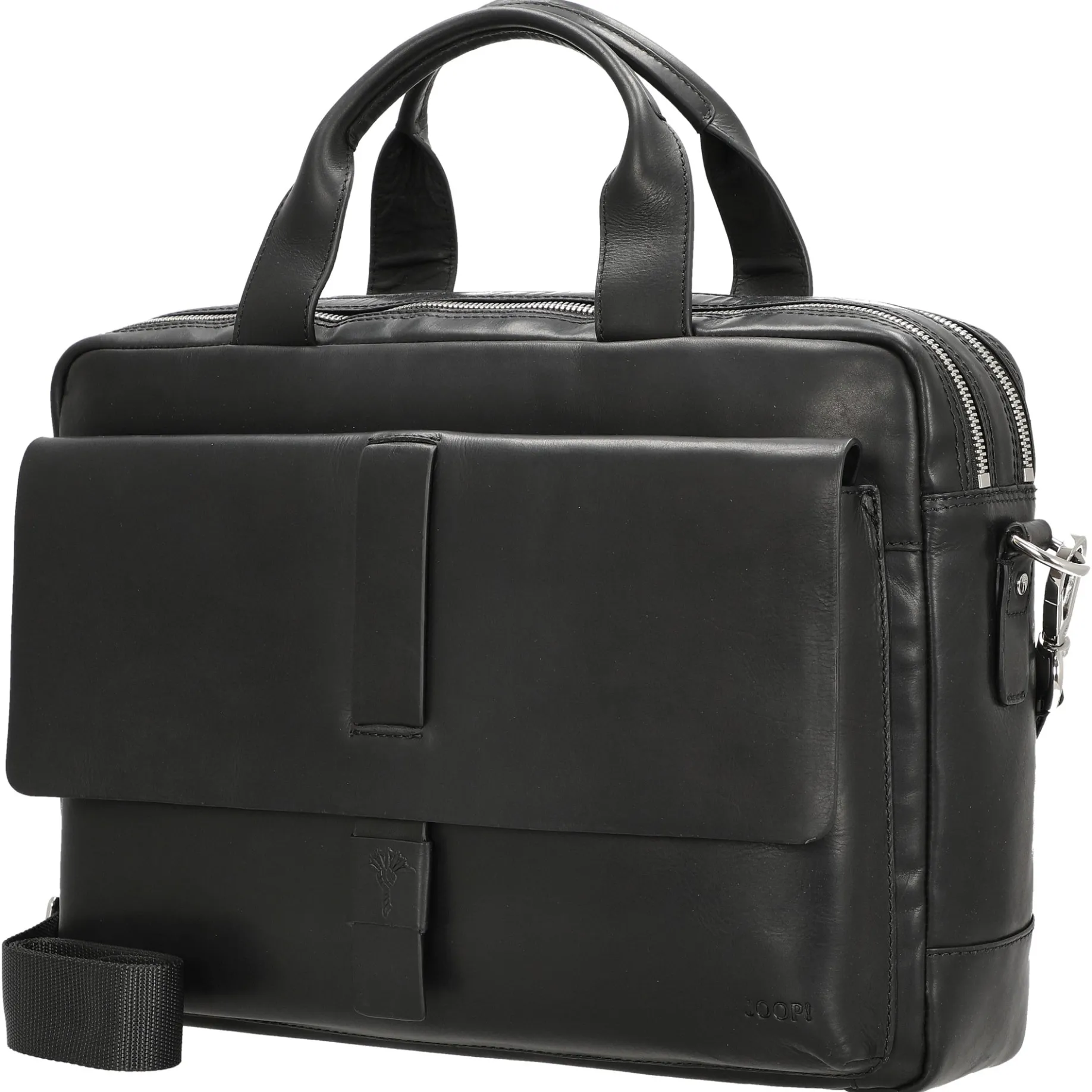 Loreto Pandion - Aktentasche 14.1" 40 cm (black)