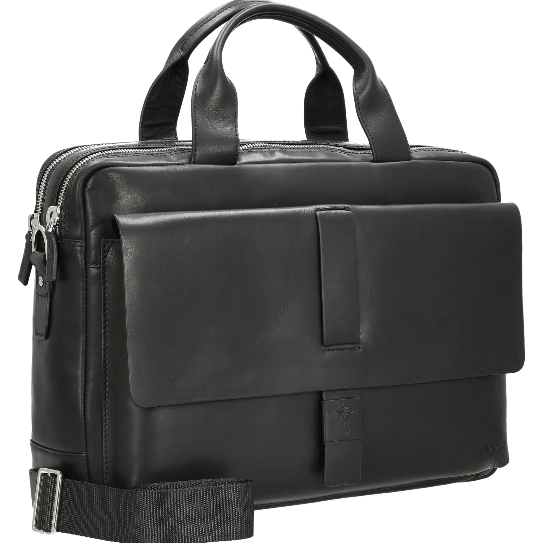 Loreto Pandion - Aktentasche 14.1" 40 cm (black)