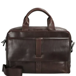 Loreto Pandion - Aktentasche 14.1" 40 cm (seal brown)