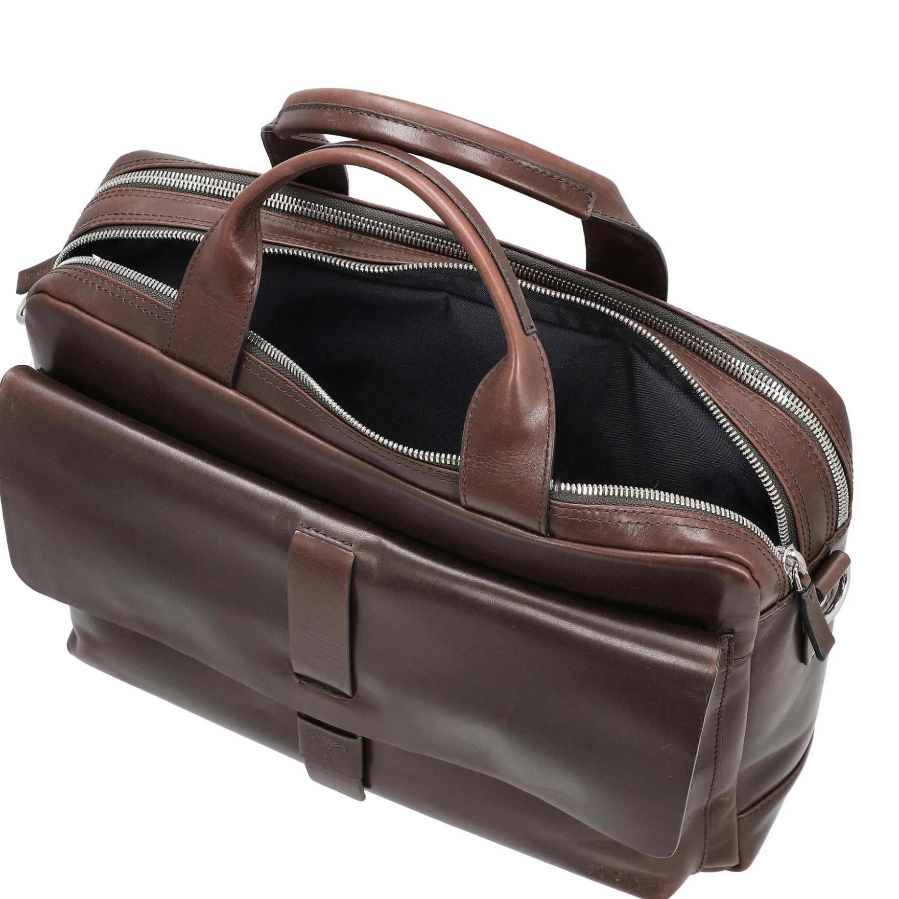 Loreto Pandion - Aktentasche 14.1" 40 cm (seal brown)