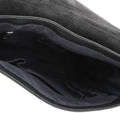 Loreto Paris - Schultertasche 26 cm (black)