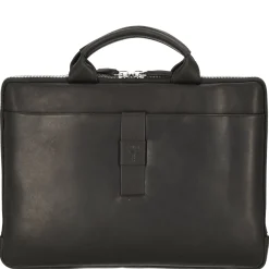 Loreto Samu - Aktentasche 14" 38 cm RFID (black)
