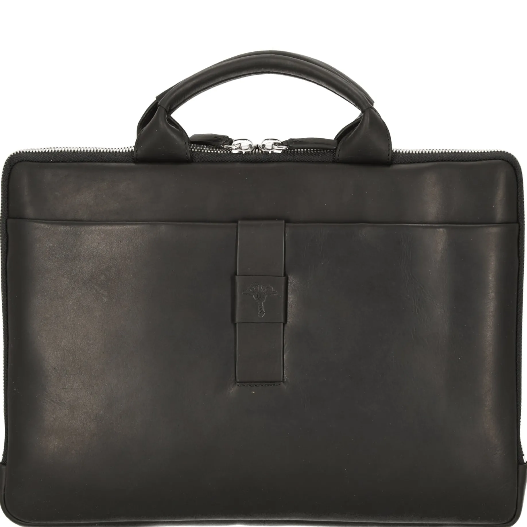 Loreto Samu - Aktentasche 14" 38 cm RFID (black)