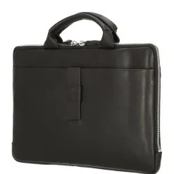 Loreto Samu - Aktentasche 14" 38 cm RFID (black)