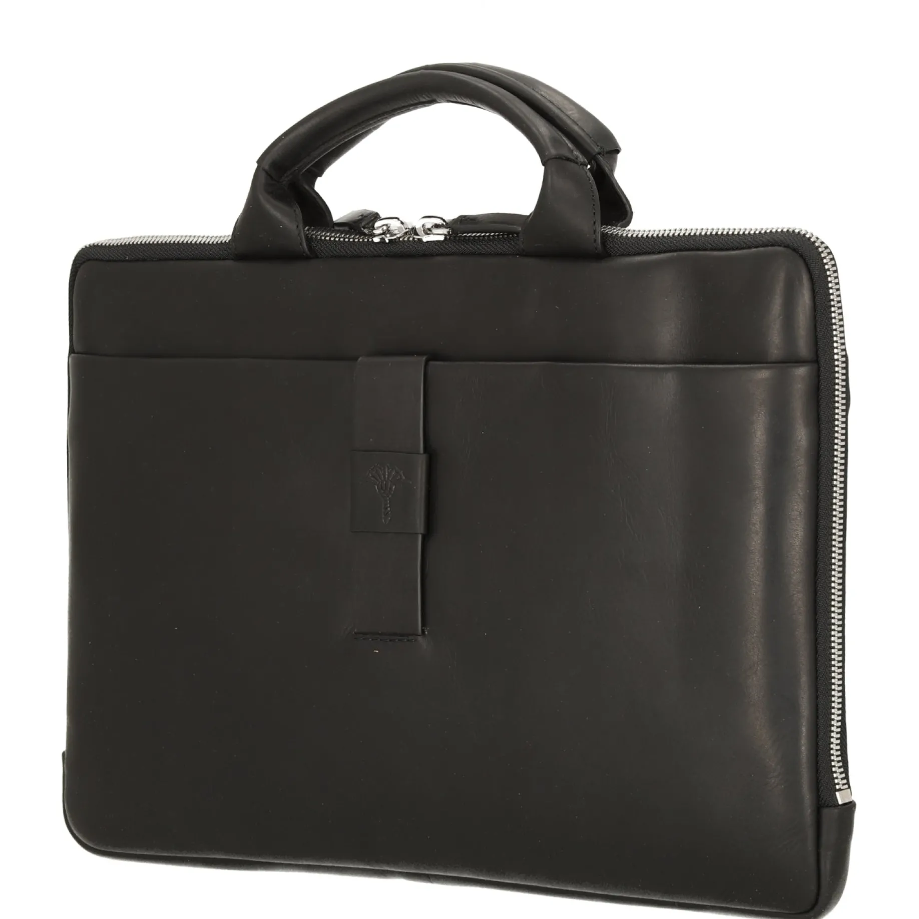 Loreto Samu - Aktentasche 14" 38 cm RFID (black)
