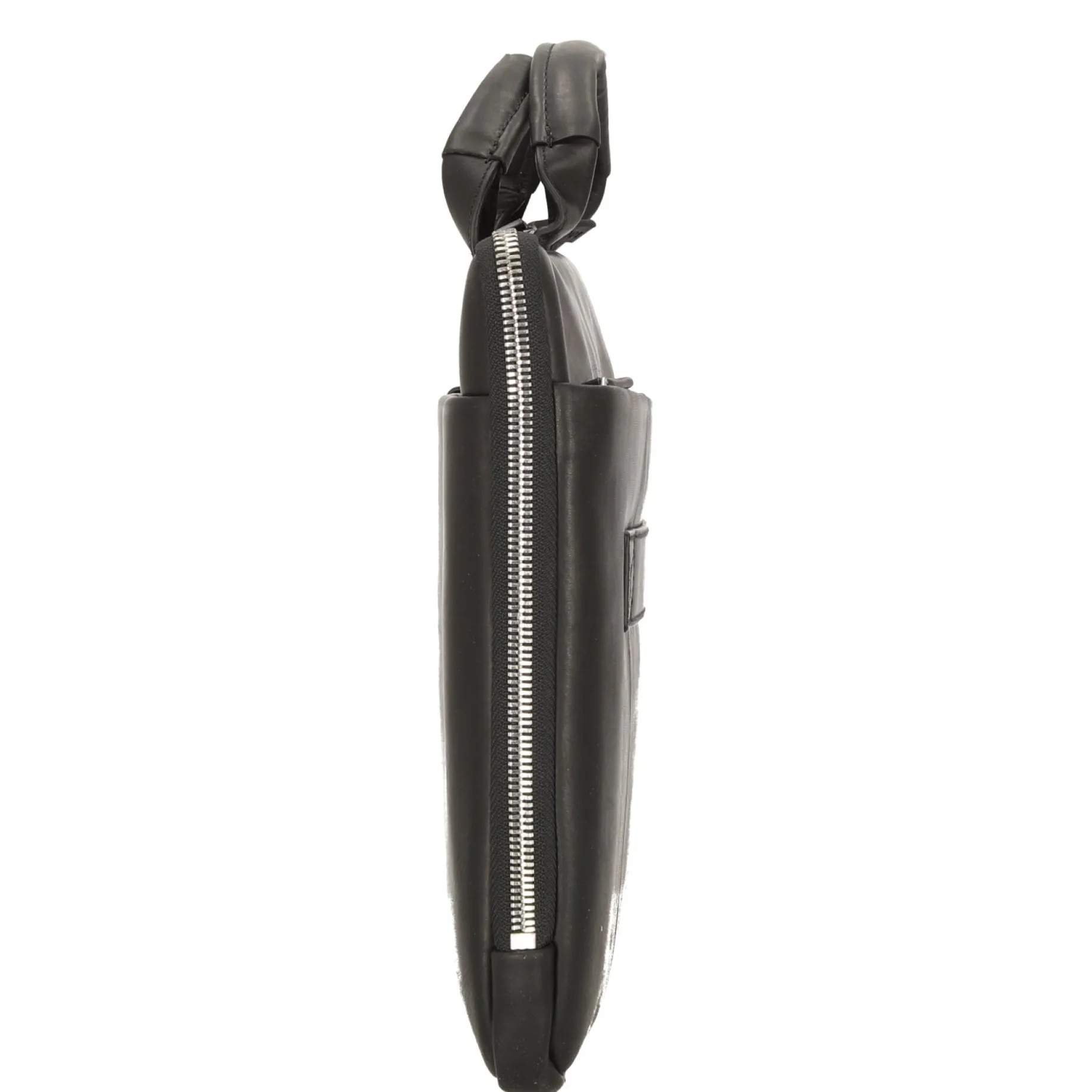 Loreto Samu - Aktentasche 14" 38 cm RFID (black)