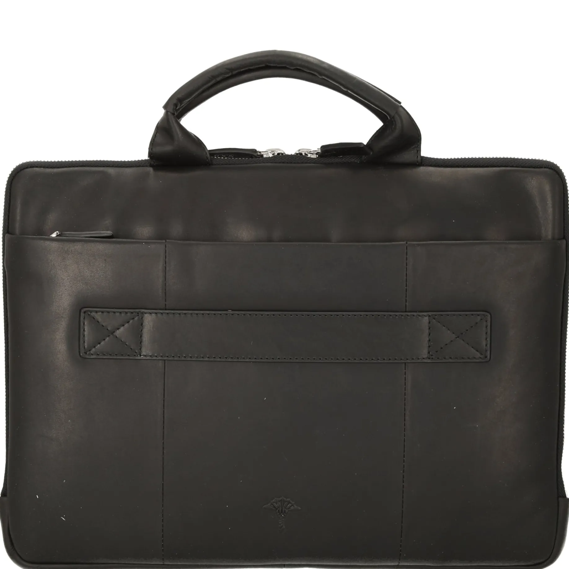 Loreto Samu - Aktentasche 14" 38 cm RFID (black)
