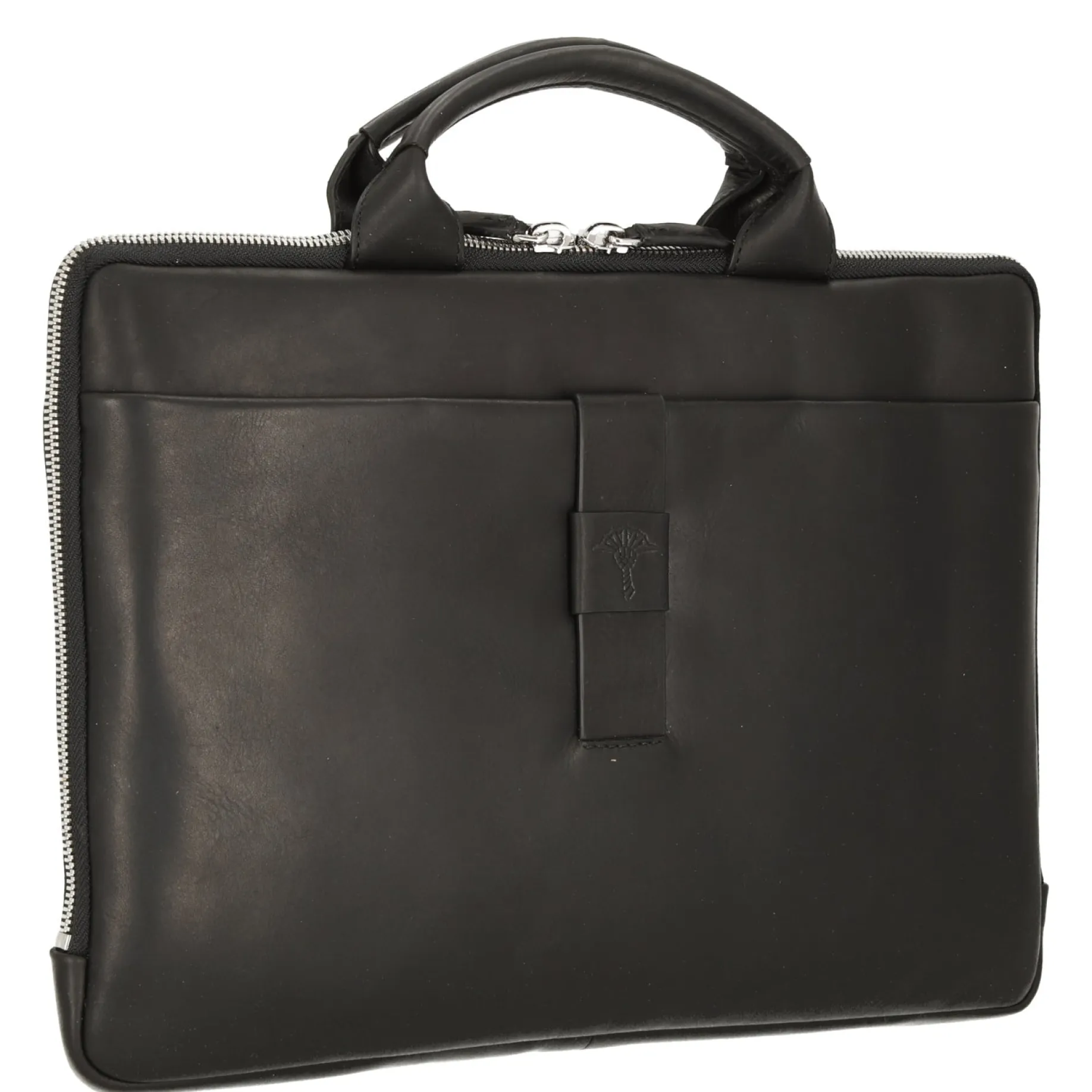 Loreto Samu - Aktentasche 14" 38 cm RFID (black)