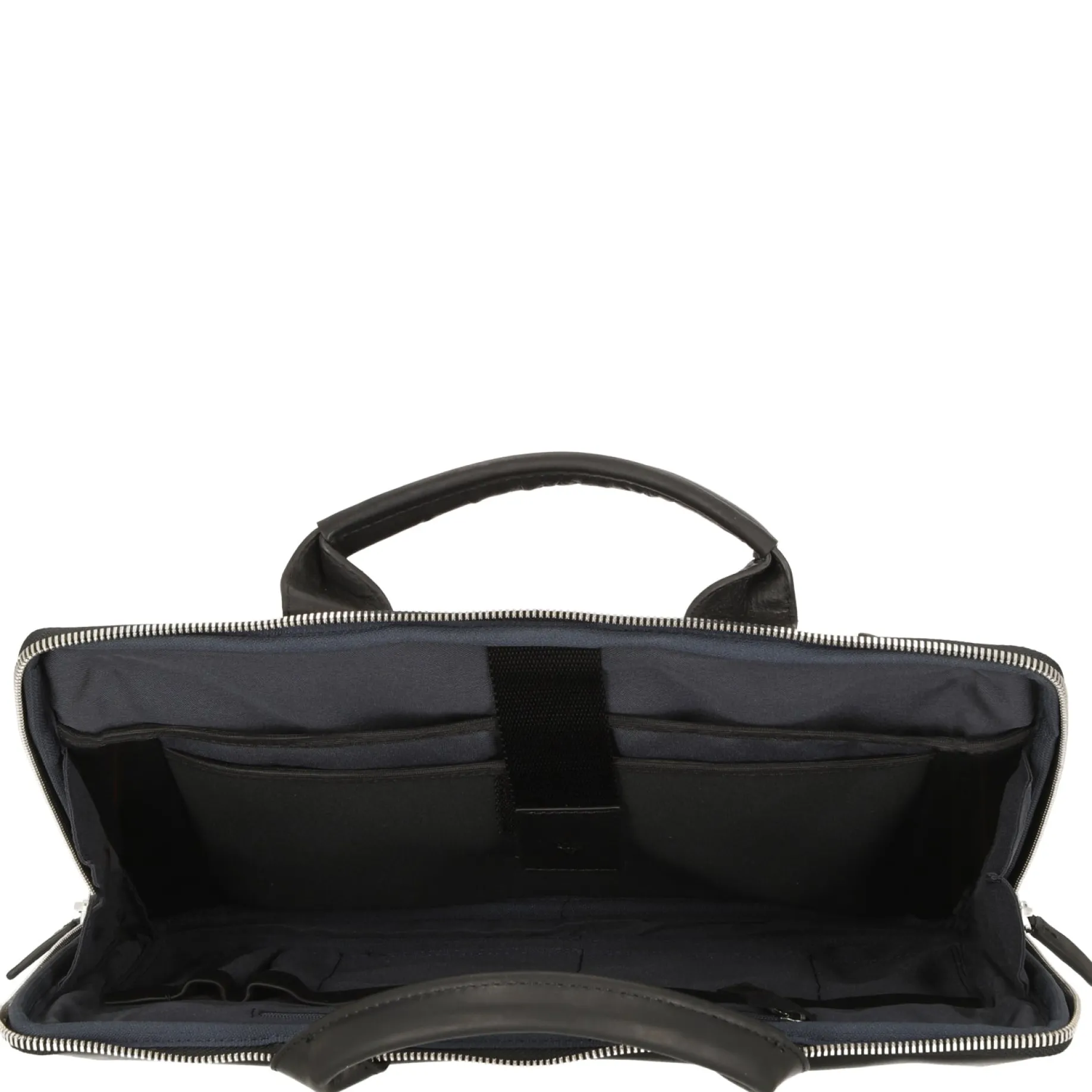 Loreto Samu - Aktentasche 14" 38 cm RFID (black)