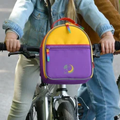 Lori Bag - Fahrradtasche für Kinder (lila)