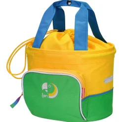 Lori Shopper - Fahrradtasche für Kinder (grün)
