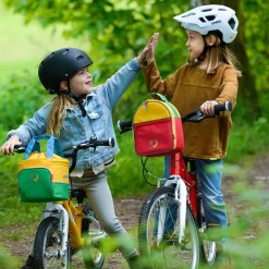 Lori Shopper - Fahrradtasche für Kinder (grün)