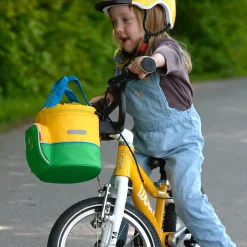 Lori Shopper - Fahrradtasche für Kinder (grün)