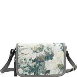Lounge - Umhängetasche 21 cm Textil (sky)
