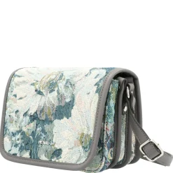 Lounge - Umhängetasche 21 cm Textil (sky)